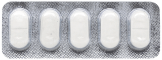 Logivir 400 Dt Tablet 5