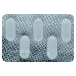 Logivir 800 Dt Tablet 5