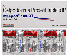 Macpod 100 Dt Tablet 10 Macpod 100 Dt Tablet 10