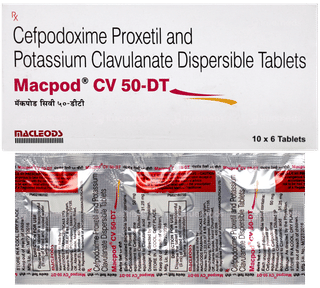 Macpod Cv 50 Dt Tablet 6