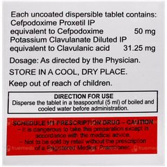 Macpod Cv 50 Dt Tablet 6