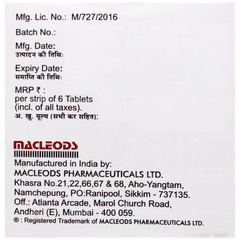 Macpod Cv 50 Dt Tablet 6