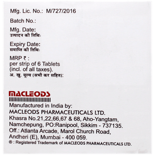 Macpod Cv 50 Dt Tablet 6