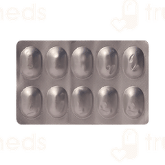 Macpod O 100/100mg Tablet Dt 10