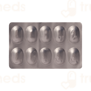 Macpod O 100/100mg Tablet Dt 10