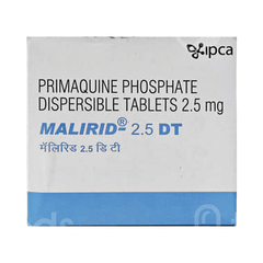 Malirid 2.5 Dt Tablet 7
