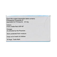Malirid 2.5 Dt Tablet 7