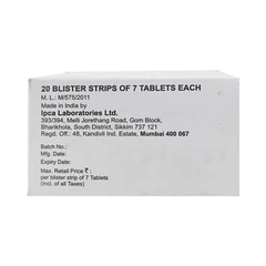 Malirid 2.5 Dt Tablet 7