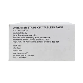 Malirid 2.5 Dt Tablet 7