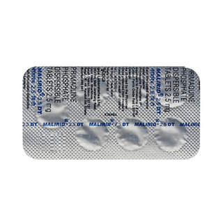 Malirid 2.5 Dt Tablet 7