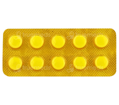 Medicam Dt Tablet 10
