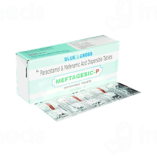 Meftagesic P Tablet 10