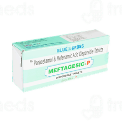 Meftagesic P Tablet 10
