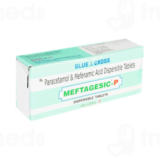 Meftagesic P Tablet 10