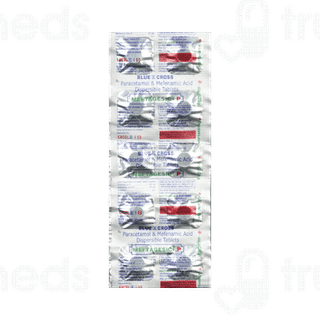 Meftagesic P Tablet 10