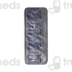 Meftal P Tablet 10