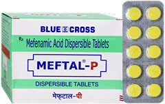Meftal P Tablet 10 Meftal P Tablet 10