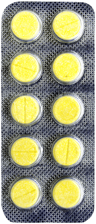 Meftal P Tablet 10
