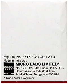 Microcef 100 Dt Tablet 10 Microcef 100 Dt Tablet 10