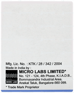 Microcef 200 Dt Tablet 10