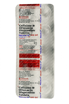 Milixim O 100 Dt Tablet 10 Milixim O 100 Dt Tablet 10