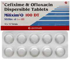 Milixim O 100 Dt Tablet 10 Milixim O 100 Dt Tablet 10