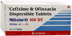 Milixim O 100 Dt Tablet 10 Milixim O 100 Dt Tablet 10