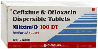 Milixim O 100 Dt Tablet 10