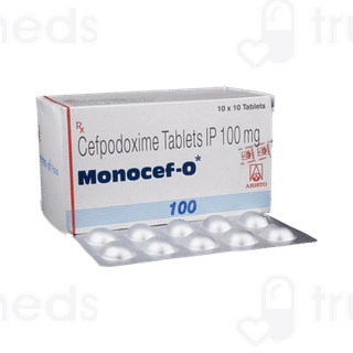 Monocef O 100 Tablet 10