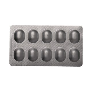 Monocef O 100 Tablet 10
