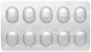 Monocef O 100 Tablet 10