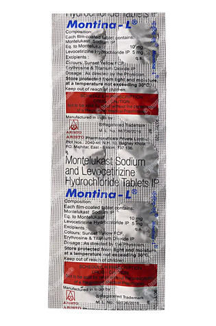 Montina L Tablet 10