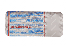 Motinorm Dt 10mg Tablet 10