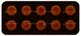 Motinorm Dt 10Mg Tablet 10
