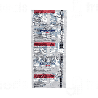 Moxclav Bd Distab 228.5mg Tablet 10