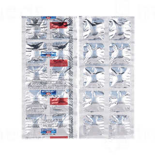 Moxclav Ds Distab 457mg Tablet 10