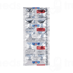 Moxclav Ds Distab 457mg Tablet 10 Moxclav Ds Distab 457mg Tablet 10