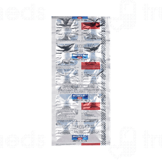 Moxclav Ds Distab 457mg Tablet 10