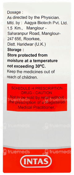 Moxinta 250 Dt Tablet 10