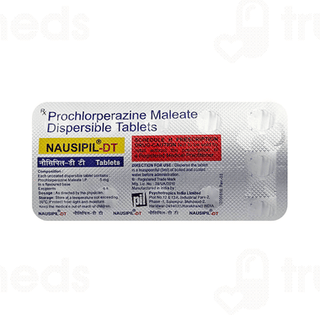 Nausipil Dt Tablet 10