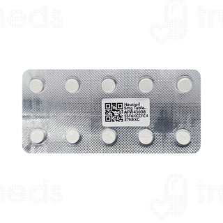 Nausipil Dt Tablet 10