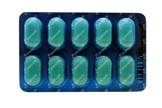 Neopar Plus 100/325 MG Tablet Dt 10