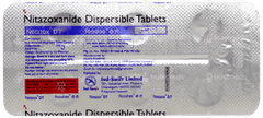 Netazox Dt Tablet 6