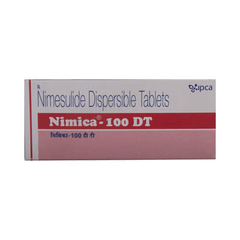 Nimica 100 Dt Tablet 10