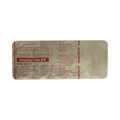 Nimica 100 Dt Tablet 10