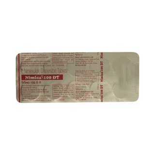 Nimica 100 Dt Tablet 10