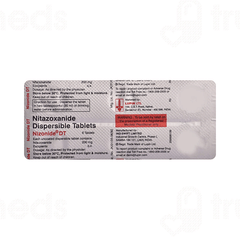Nizonide Dt Tablet 6