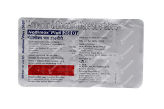 Nodimox Plus 250dt Tablet 10