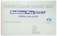 Nodimox Plus 250Dt Tablet 10 Nodimox Plus 250Dt Tablet 10