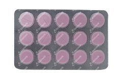 Novamox 250 Dt Tablet 15